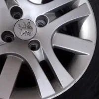 یک جفت رینگ صلیبی ۱۵ با دوتا تایر