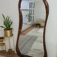 اینه قدی تمام چوب روسی