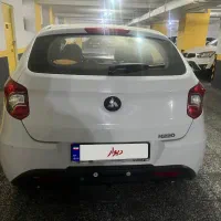 برلیانس h220 سفید مدل ۹۶
