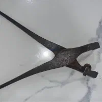 ابزار قدیمی|کلکسیون اشیاء عتیقه|گرمدره, |دیوار