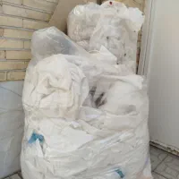 یک کیسه بزرگ از پارچه