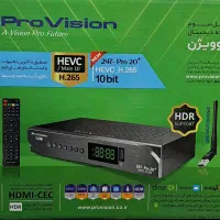 گیرنده دیجیتال پروویژن مدل 247 pro
