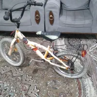 دوچرخه ۱۶ لاستیک سفید