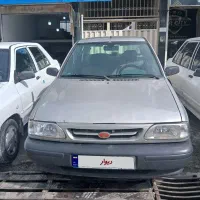 فروش فوری پراید مدل ۸۹دوگانه کارخانه