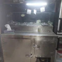 فروش کلی و تکی فست فود|کافیشاپ و رستوران|ابهر, |دیوار