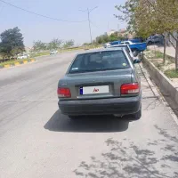 فروش پراید مدل ۸۸ دوگانه کارخانه