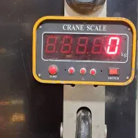 باسکول آویز ۱۰ تن کیفیت عالی