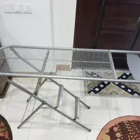 میز اتو دو کاره و چهارپایه