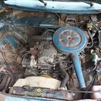 مزدا وانت تک کابین ۷۳|خودرو سواری و وانت|کلاچای, |دیوار