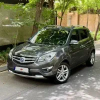 چانگان CS35 مونتاژ، مدل ۱۳۹۶