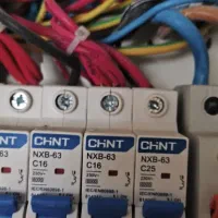 لوله‌کشی و برقکاری ساختمان