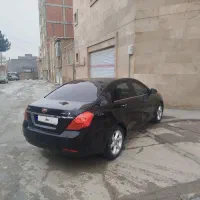 جیلی ۲۰۱۴ اتوماتیک موتور بزرگ