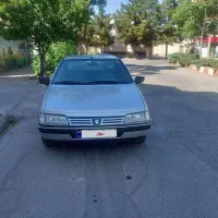 پژو مدل ۱۳۸۸ دوگانه سوز کارخانه توکرم