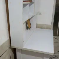 میز وکتابخوش|میز تحریر و کامپیوتر|داراب, |دیوار