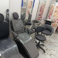 صندلی های آرایشگاه زنانه