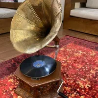 گرامافون هندلی
