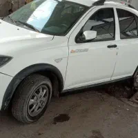 خودرو تصادفی کویک 401|خودرو سواری و وانت|گنبد کاووس, |دیوار