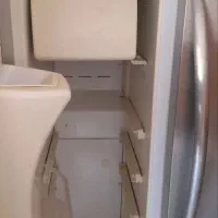 یخچال امریکایی|یخچال و فریزر|تهران, مقدم|دیوار