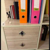 میز تحریر و کتابخانه|میز تحریر و کامپیوتر|بجنورد, |دیوار