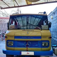 مینی بوس بنز