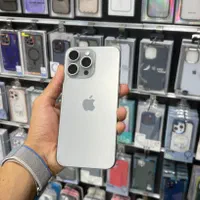 Iphone 15pro max 256 za