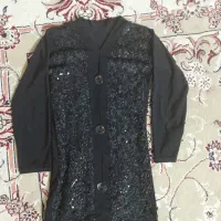 سویشرت دخترانه.شلوار لی.چادرمشکی.مانتوسایز۳۸|لباس|مشهد, بلال|دیوار