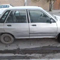 پراید دوگانه مدل ۸۵