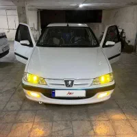 پرشیا tu5 سفید رنگ