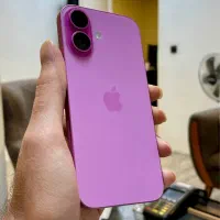 Iphone 16 Normal Pink