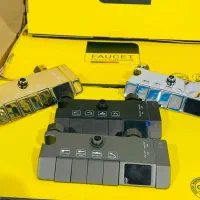 دوش های پیانویی و ۵ کلید و ۴ کلید