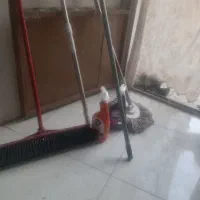 شستشو ونظافت راه پله،پارکینگ پیلوت منزل|خدمات نظافت|مشهد, توس (بلوار توس)|دیوار