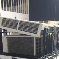 کولر اسپیلت دیواری وپنجره ای همه نوع درب منزل شما