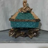 ۳تیکه ظرف تزیینی|مجسمه، تندیس، ماکت|اسدآباد, |دیوار