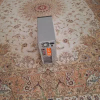 مانیتور در حد نو و کیس کامپیوتر قدیمی|قطعات و لوازم جانبی رایانه|همدان, |دیوار