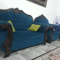 مبل هفت نفره فروش فوری با تخفیف عالی