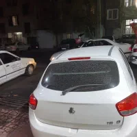 تیبا۲هاچپک|خودرو سواری و وانت|تهران, چهارصد دستگاه|دیوار