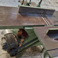 دستگاه سه کاره نجاری|ماشین‌آلات صنعتی|گنبد کاووس, |دیوار