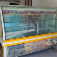 یخچال ایستاده