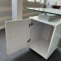 میز مدیرت و کمد اداری|دفتر کار|تهران, هروی|دیوار