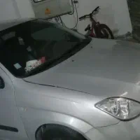 تیبا صندوقدار مدل ۹۵ تمیز|خودرو سواری و وانت|مشهد, کوی المهدی|دیوار