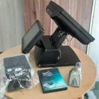 سیستم دو مانیتوره مدل اچ