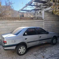 پژو 405 نقره ای سرحال