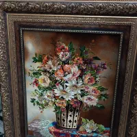 تابلوفرش دستبافت