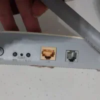 دو عدد مودم adsl تی پی لینکtplink|مودم و تجهیزات شبکه|تهران, اوقاف|دیوار