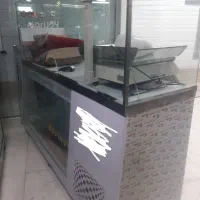 لوازم قصابی صفر تا صد از جمله یخچال وغیره