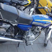 موتور هندا ۱۲۵ کویر