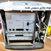 تعمیرات تخصصی بخاری گازی ونفتی ژاپنی