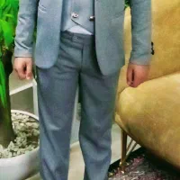 کت وشلوار بچگانه