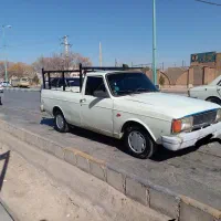 پیکان وانت ۹۳ بی رنگ تک برگ سند