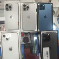 اپل iPhone 13 Pro Max با حافظهٔ ۲۵۶ گیگابایت|موبایل|بندر گناوه, |دیوار